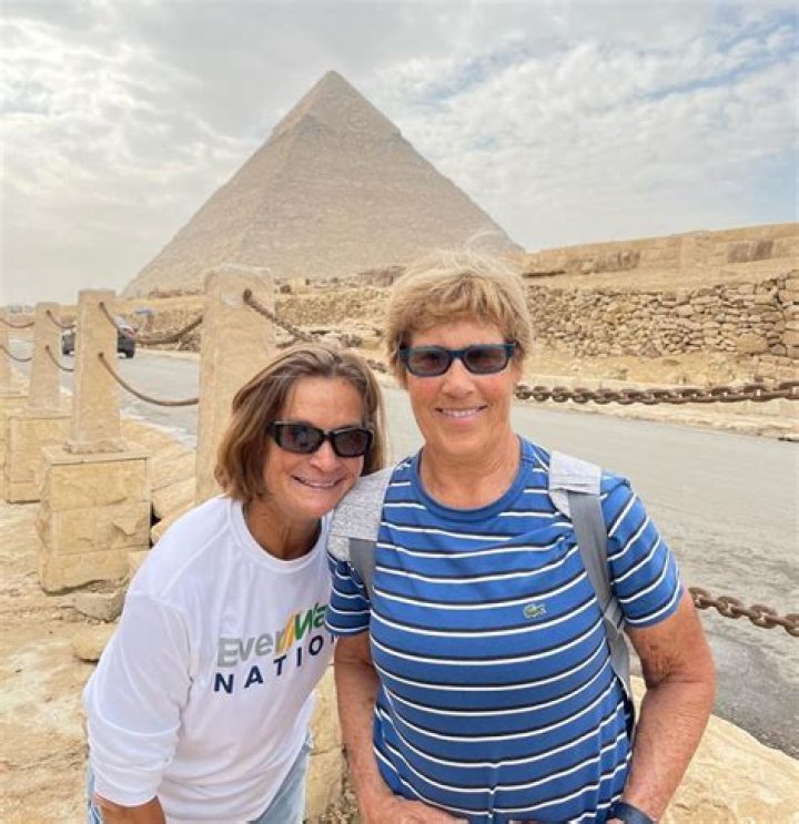 Unveiling The Man Behind Diana Nyad's Extraordinary Journey