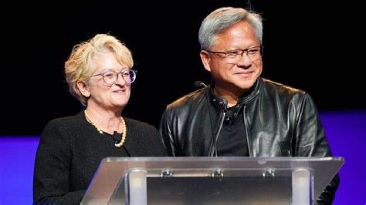 Unveiling The Enigmatic World Of Jensen Huang's Wife: Discoveries And Insights