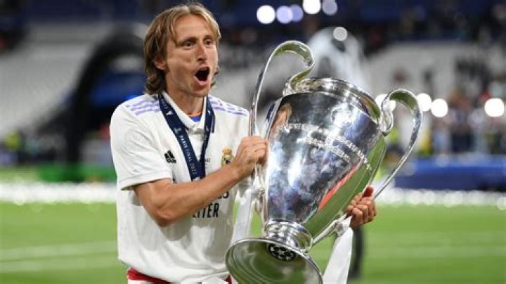Unveiling The Father Behind Luka Modric's Success And Legacy