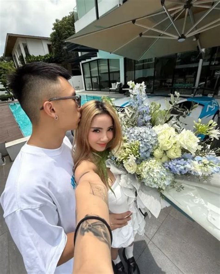 Uncover The Identity Of Naomi Neo's Husband: A Journey Of Discovery