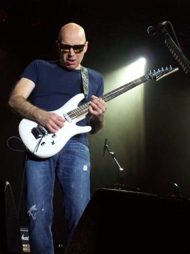 Joe Satriani's Marital Journey And Its Impact