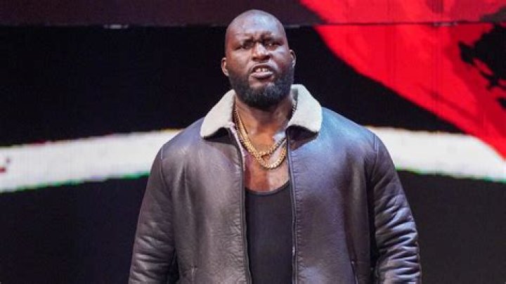 Unveiling The Secrets Of WWE Omos