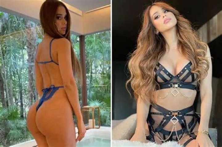 Insider's Guide To Yanet Garcia Leaks