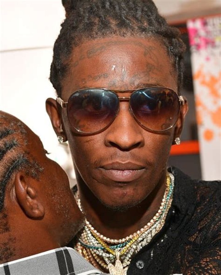 Unveiling Young Thug's Net Worth: Discoveries And Insights