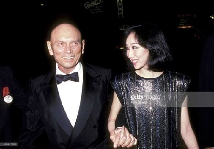 Unveiling The Secrets Of Yul Brynner's Spouses: Discoveries And Insights