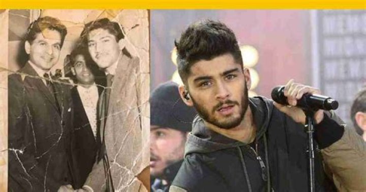 Zayn Malik Yaser Malik's Journey To Stardom