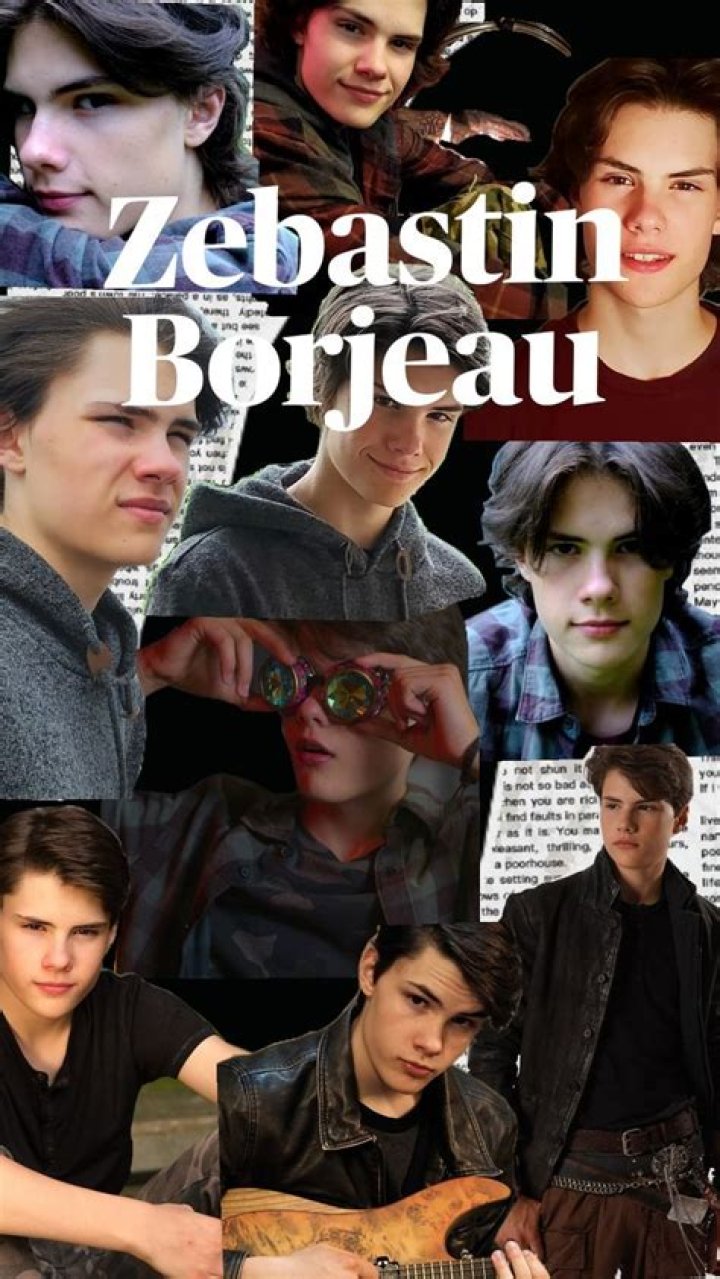 Unveiling Zebastian Borjeau's Cinematic Legacy: Discoveries And Insights